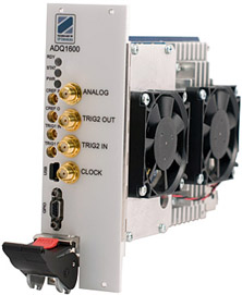 Teledyne SP Devices 1.6 GSPS、14 位時域數(shù)字化儀ADQ1600TD